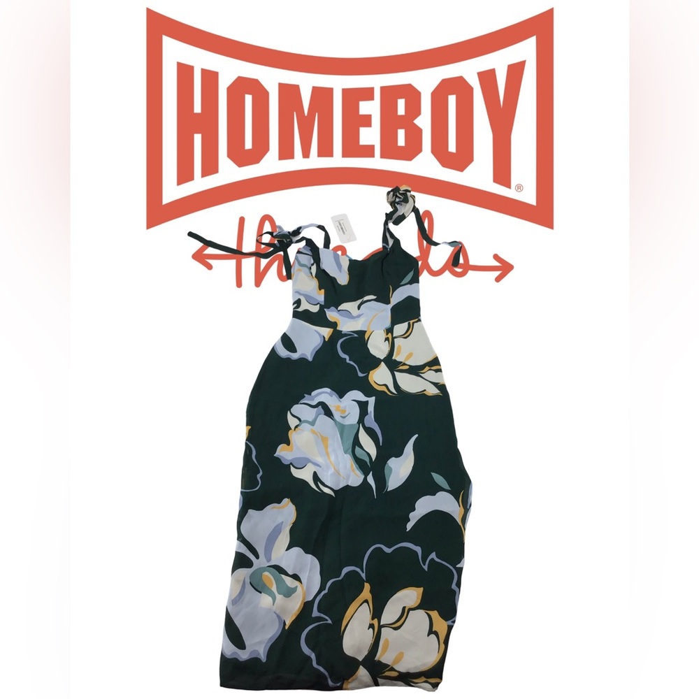 Reformation Floral Dress 6